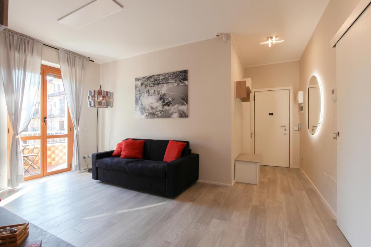 Dada 2Bd App - Nuovo In Centro Zona Navigli Leilighet Milano Eksteriør bilde