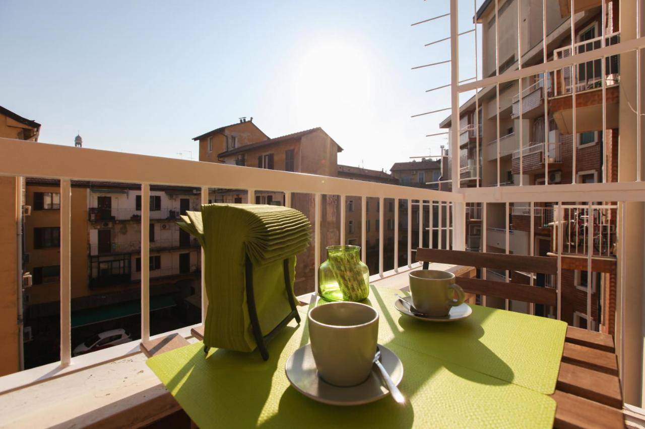 Dada 2Bd App - Nuovo In Centro Zona Navigli Leilighet Milano Eksteriør bilde
