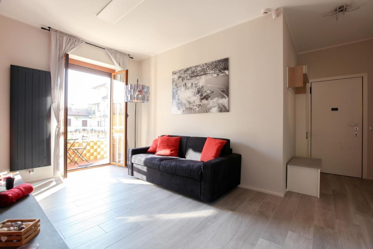 Dada 2Bd App - Nuovo In Centro Zona Navigli Leilighet Milano Eksteriør bilde