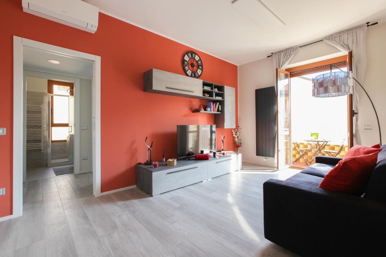 Dada 2Bd App - Nuovo In Centro Zona Navigli Leilighet Milano Eksteriør bilde