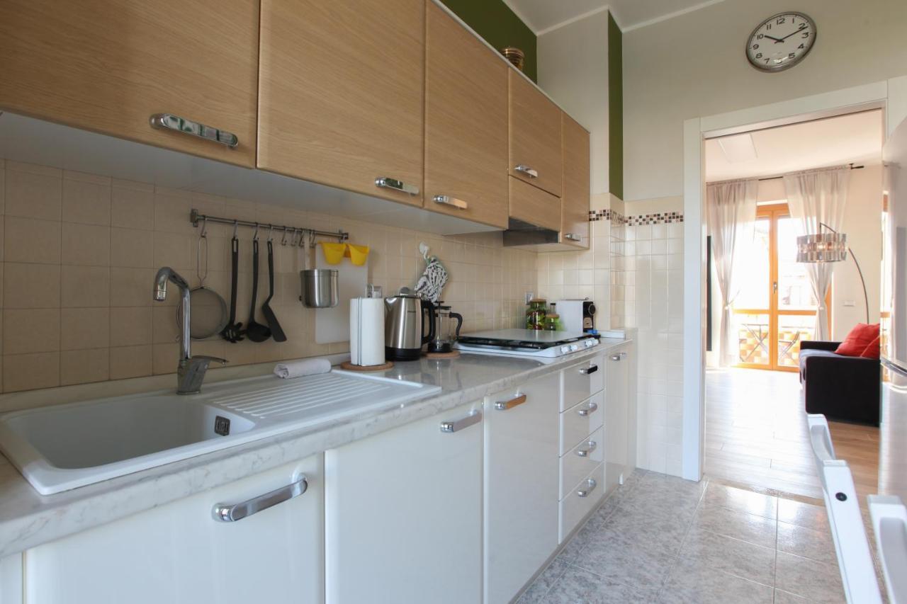 Dada 2Bd App - Nuovo In Centro Zona Navigli Leilighet Milano Eksteriør bilde