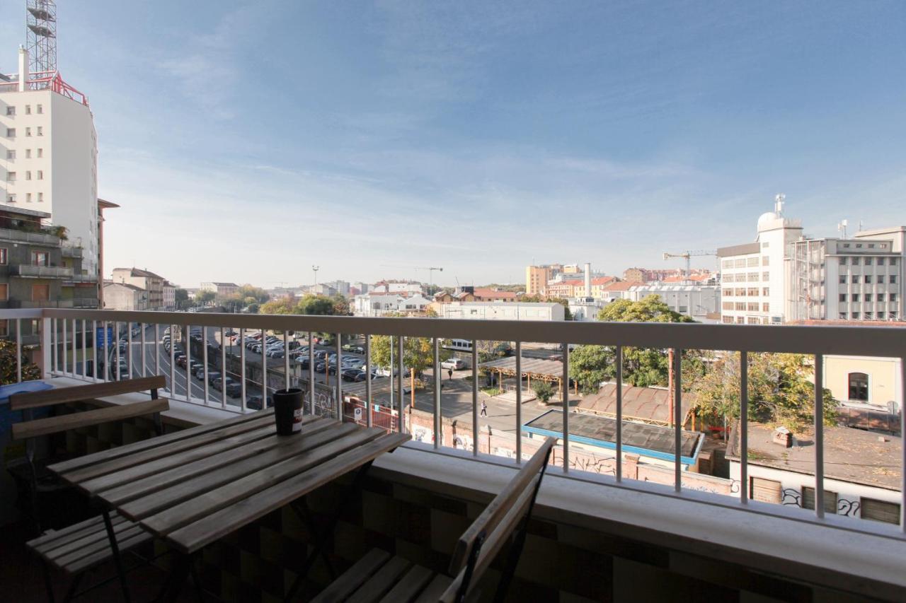 Dada 2Bd App - Nuovo In Centro Zona Navigli Leilighet Milano Eksteriør bilde