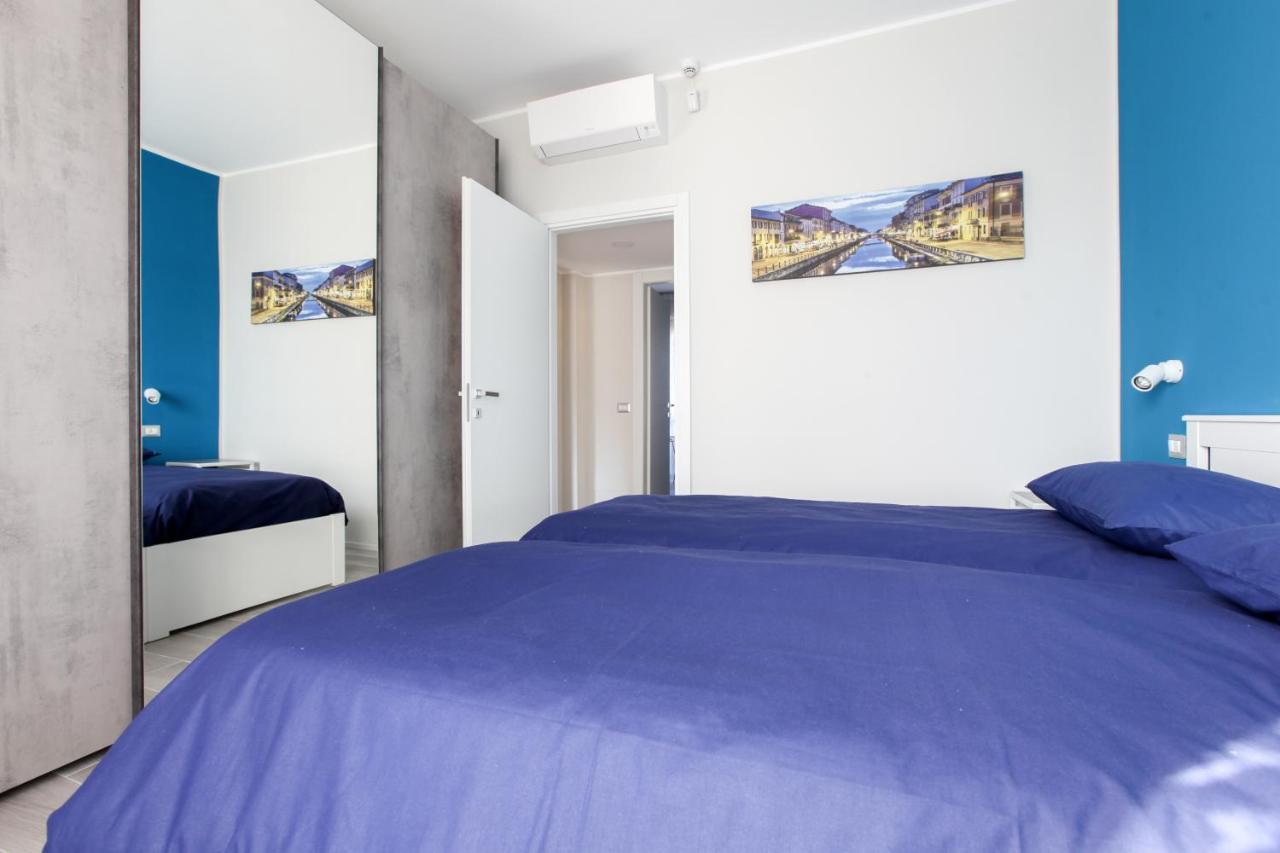 Dada 2Bd App - Nuovo In Centro Zona Navigli Leilighet Milano Eksteriør bilde