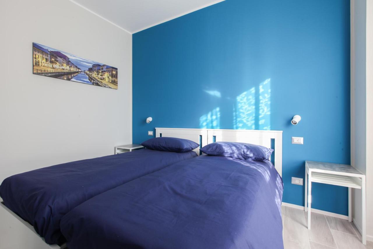 Dada 2Bd App - Nuovo In Centro Zona Navigli Leilighet Milano Eksteriør bilde