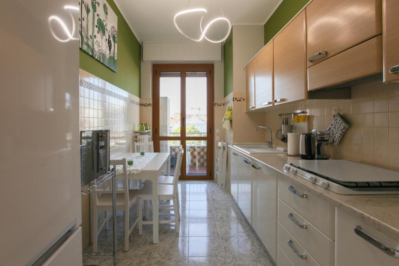 Dada 2Bd App - Nuovo In Centro Zona Navigli Leilighet Milano Eksteriør bilde